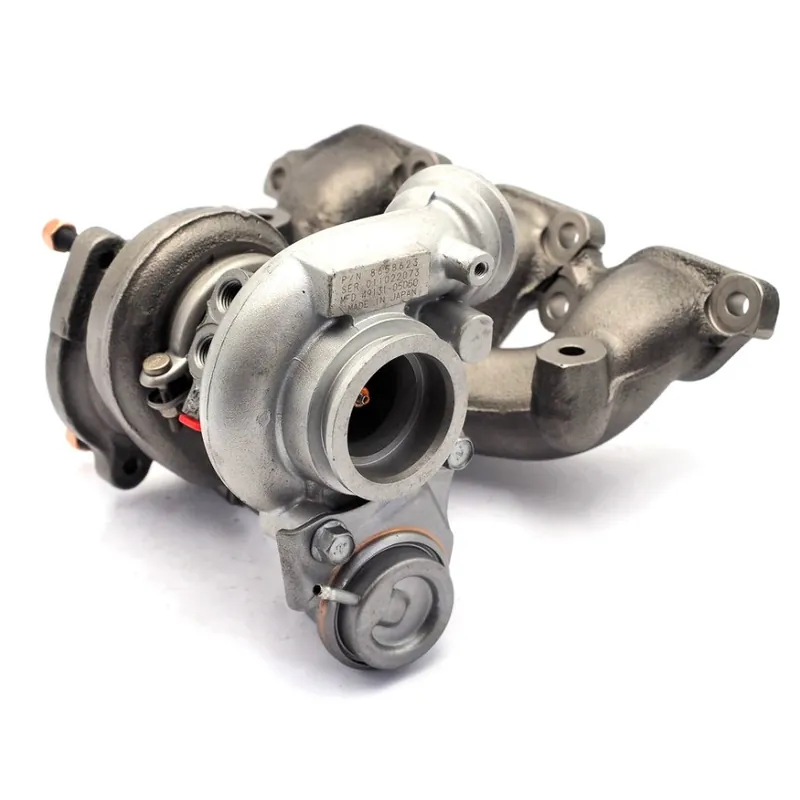 Oferta limitowana Turbosprężarka MITSUBISHI 49131-05050