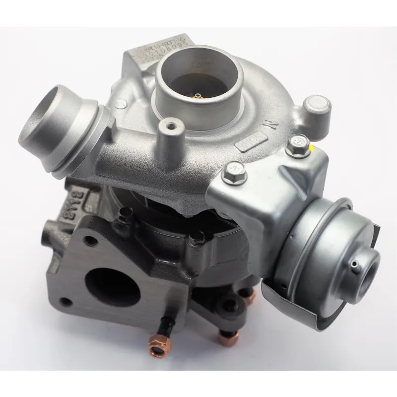 Turbosprężarka MITSUBISHI 49335-01122 Oferta limitowana