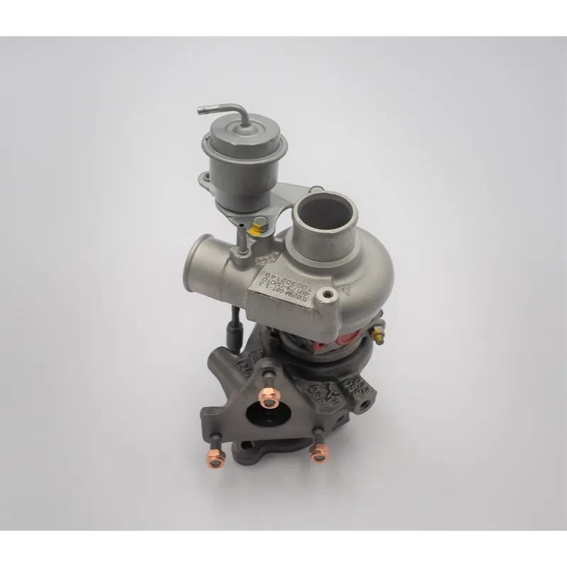 Tylko do końca tygodnia Turbosprężarka SMART FORTWO II 1.0 Turbo 71KM 52kW 49173-02010
