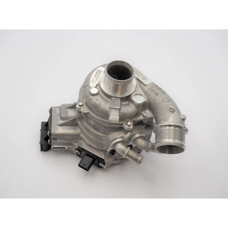 Turbosprężarka VALEO 057145601D Szybka wysyłka