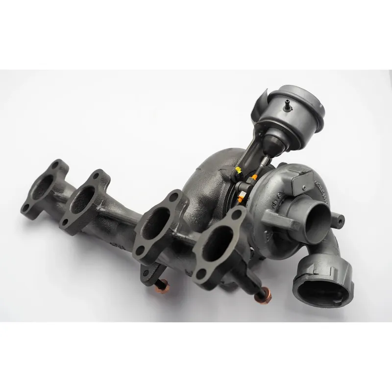 Zamów dziś Turbosprężarka VOLKSWAGEN CADDY III 1.9 TDI 105KM 77kW 54399700029