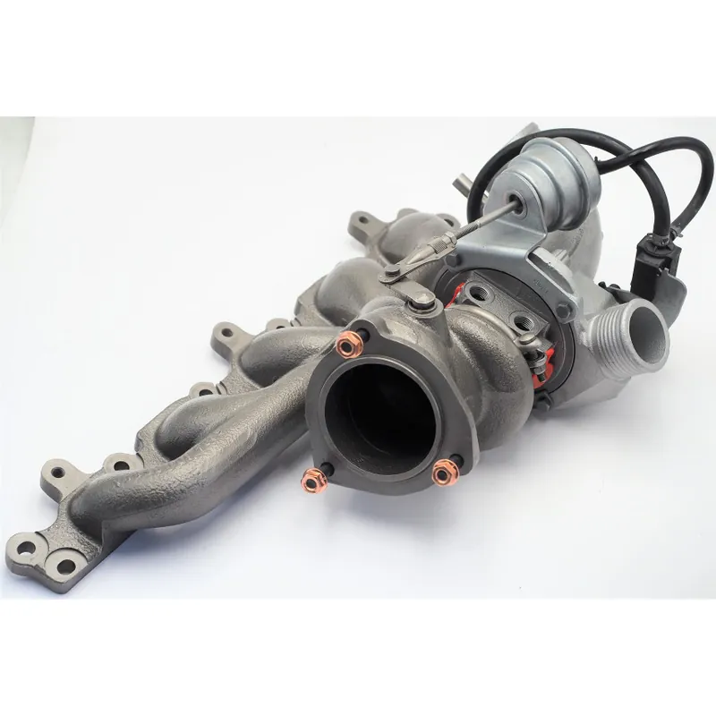 Turbosprężarka VOLVO V50 2.5 Turbo T5 AWD 220KM 162kW 53049700033 Obniżka ceny