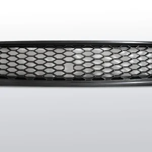 Grill (atrapa) AUDI A4 (B6) RS-TYPE 10.00-10.04 Matt Black Niska cena