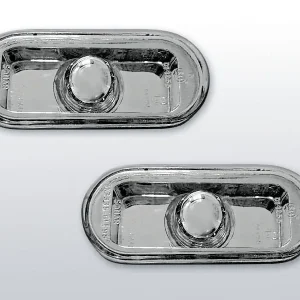 Kierunkowskazy boczne VW GOLF 4 / BORA 95- / GOLF 3 95-/ IBIZA 95 -99/ TOLEDO CHROME GOLF III and GOLF IV Ostatnia szansa