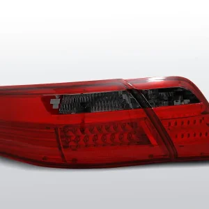 Lampy tylne TOYOTA CAMRY 6 XV40 06-09 RED SMOKE LED Hit sprzedaży