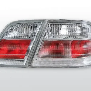 Oferta czasowa Lampy tylne MERCEDES W210 E-KLASA 95-03.02 WHITE