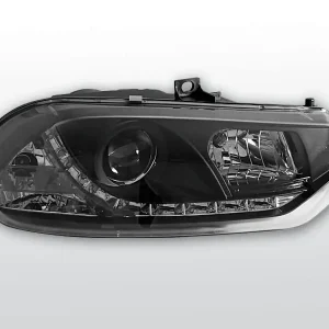 Lampy przednie ALFA ROMEO 156 10.97-06.03 DAYLIGHT BLACK Nowy