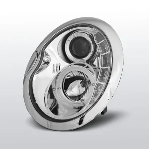 Kup teraz Lampy przednie BMW MINI (COOPER) 05.01-10.06 DAYLIGHT CHROME