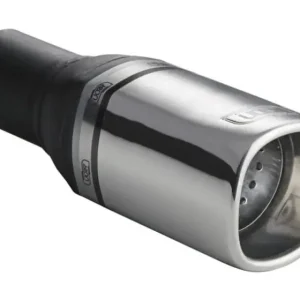 Pojedyncza końcówka wydechu ULTER N1-12 73x73 / długość 120 mm Super okazja