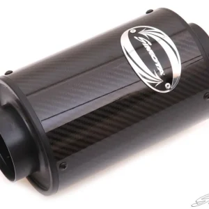 Simota Airbox - Zamknięty filtr carbonowy 170x130 70 mm Oferta limitowana
