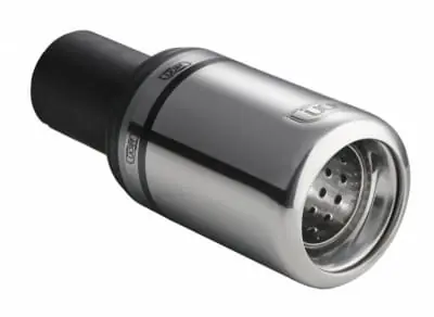 Pojedyncza końcówka wydechu ULTER N1-07-2K Ø 80 mm / długość 80 mm Hit cenowy