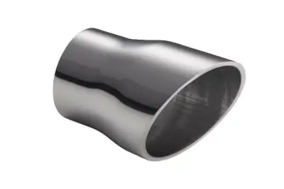 Rabat Pojedyncza końcówka wydechu ULTER N1-53 Ø 60 mm / długość 110 mm