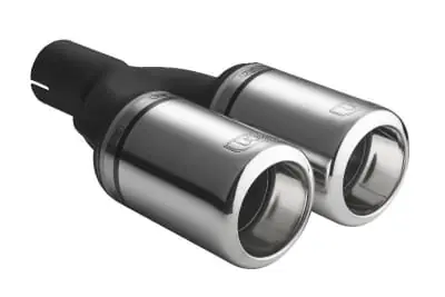 Podwójna końcówka wydechu ULTER N2-07-1 Ø 80 mm / długość 200 mm Oferta