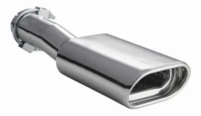 Nakładka wydechu ULTER do MERCEDES VITO 96-03 145x75 Ekspresowa dostawa