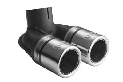 Nakładka wydechu ULTER do SMART ROADSTER 03-05 Ø 60 mm Tani