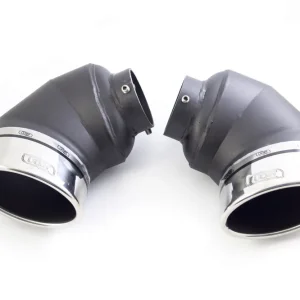 Nakładka wydechu ULTER do MERCEDES E-KLASA W211 01-08 120×80 Najlepsza cena