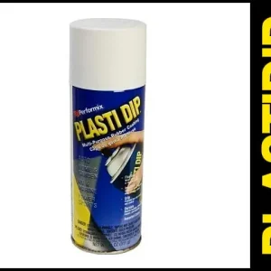 Popularny PlastiDip Spray White ( 400 ml / biały mat )