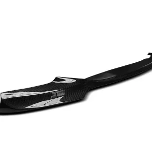 Dodaj do koszyka Dokładka zderzaka przedniego BMW seria 5 F10 Sedan 11-16 Voersteiner Carbon Look