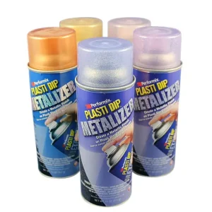 Dodaj do koszyka PlastiDip Blue Metalizer Spray (400 ml / efekt niebieskiego metalicznego połysku )