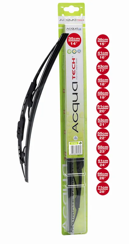 Rabat Pióro wycieraczki ACQUAtech 14” 35CM. 1 szt.