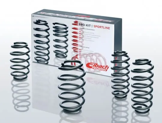 Nowość Zestaw sprężyn Eibach PRO-KIT Audi A4 (8W2/B9)/ Audi A5 (F53)