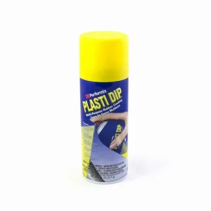 Cena promocyjna PlastiDip Spray Żółty ( 400 ml / żółty mat)