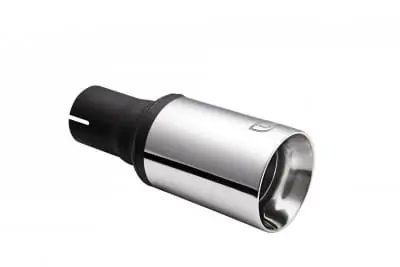 Pojedyncza końcówka wydechu ULTER N1-71 Ø 70 mm / długość 120 mm Taniej
