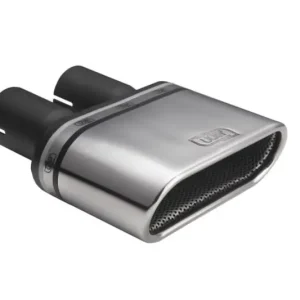 Pojedyncza końcówka wydechu ULTER N3-50 167x60 / długość 120 mm Cena promocyjna