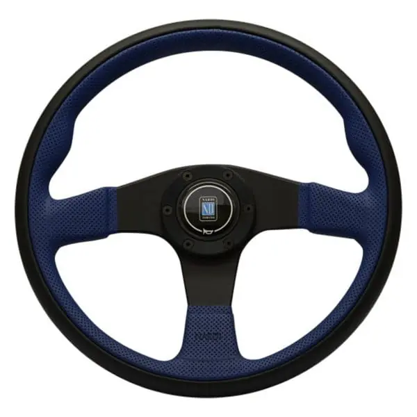 Kierownica Nardi Twin Leather Steering Wheel 350mm Nowość