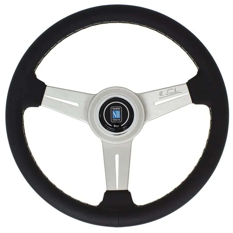 Kierownica Nardi Classic Leather Steering Wheel 330mm Nowość