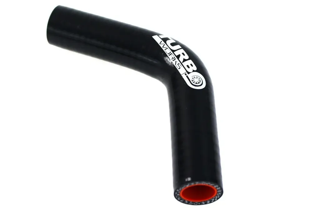 Kolanko 67st TurboWorks Pro Black 10mm Bezpieczne zakupy
