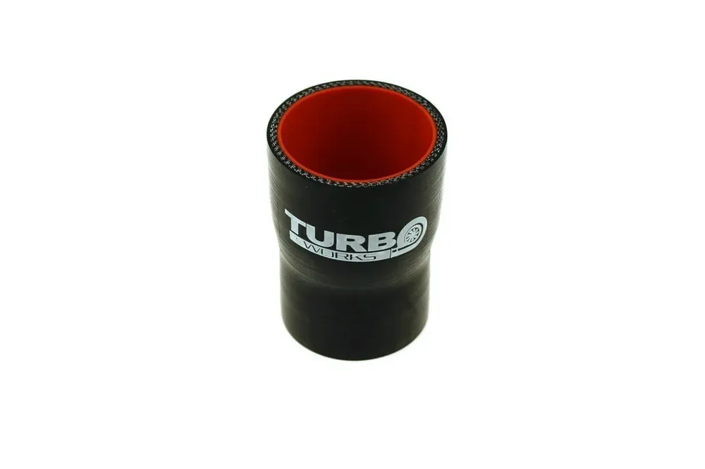 Promocja Redukcja prosta TurboWorks Pro Black 80-89mm