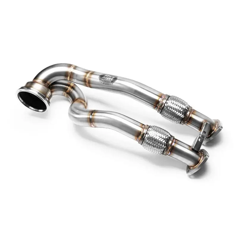 Okazja RM MOTORS Downpipe AUDI RS3 8V 2.5 TFSI