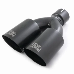 Dostępne od ręki Podwójna końcówka wydechu ULTER NBL2-08-1* 2x80mm/ Długość 270mm