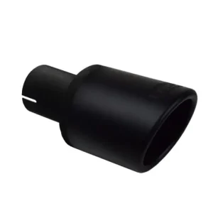 Szybka dostawa Pojedyncza końcówka wydechu ULTER NBL1-90RS* 90mm/ Długość 190mm
