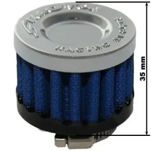 Rabat Simota Blue - Filtr odmy 12mm