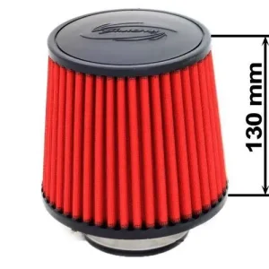 Filtr stożkowy Simota 130mm x 77mm Red Szybka dostawa