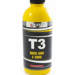 Wosk w spray'u - Troton Brayt T3 Quick Wax & Shine 500ml Promocja