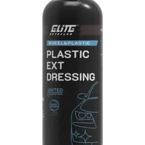 Popularny Dressing do plastików zewnętrznych - Elite Detailer Plastic EXT Dressing 500ml