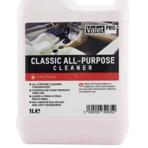 Bezpieczna płatność APC uniwersalny środek czyszczący - ValetPRO Classic All-Purpose Cleaner 1L