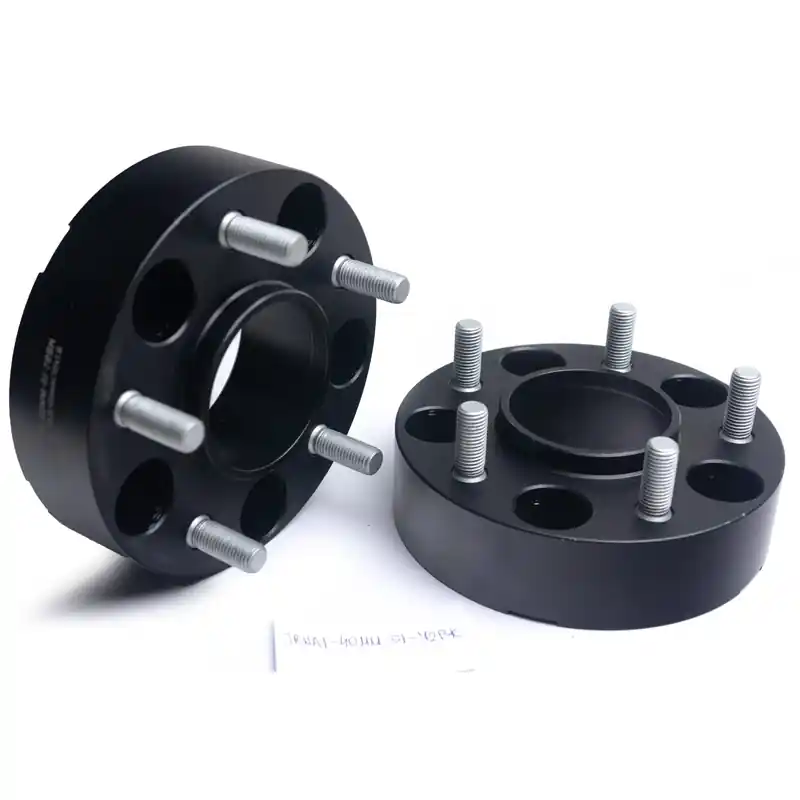 Wyjątkowa oferta Dystanse kół / Adaptery - Japan Racing Grubość 40mm - Rozstaw 5x120 - Średnica otworu 72,6mm OUTLET