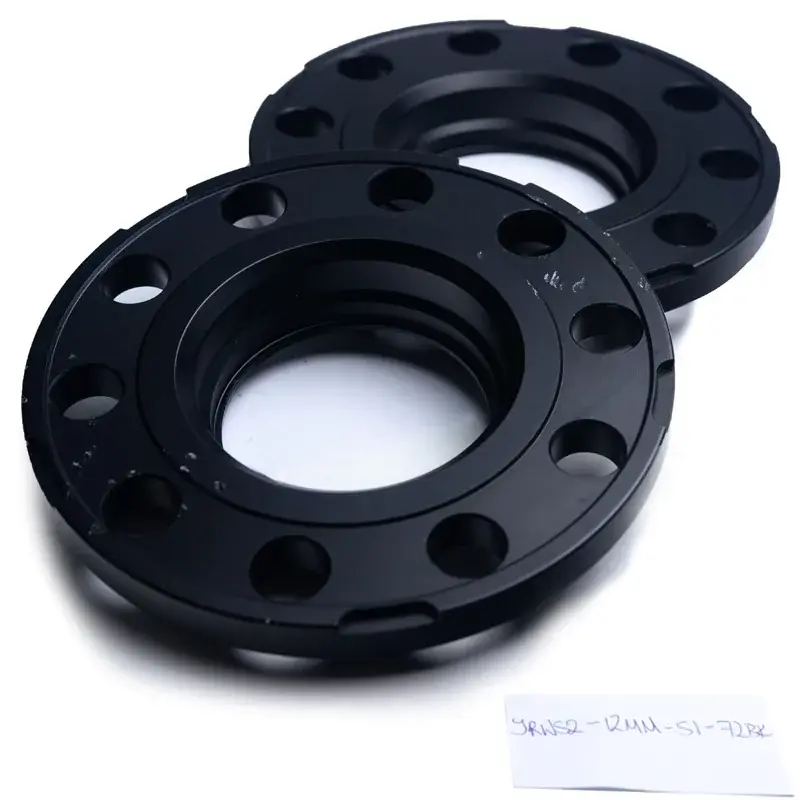 Nowość Dystanse kół / Adaptery - Japan Racing Grubość 12mm - Rozstaw 5x120 - Średnica otworu 72,6mm OUTLET