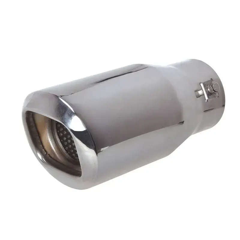Wybór klientów Końcówka tłumika stal nierdzewna montaż do 57 mm