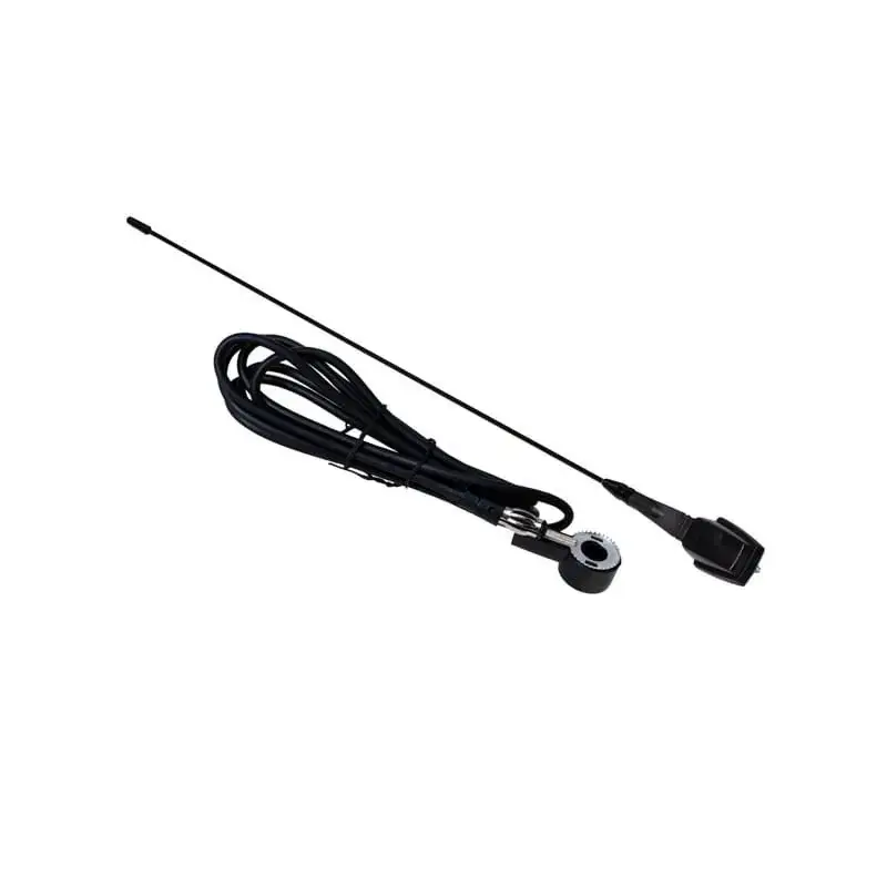 Dostępne od ręki Antena samochodowa 41 cm montaż 5 mm kabel 2m