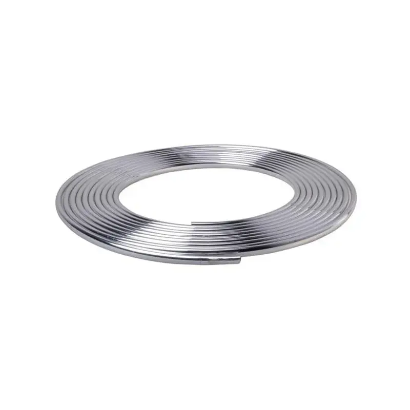 Listwa dekoracyjna chrom samoprzylepna 6 mm Wyjątkowa oferta