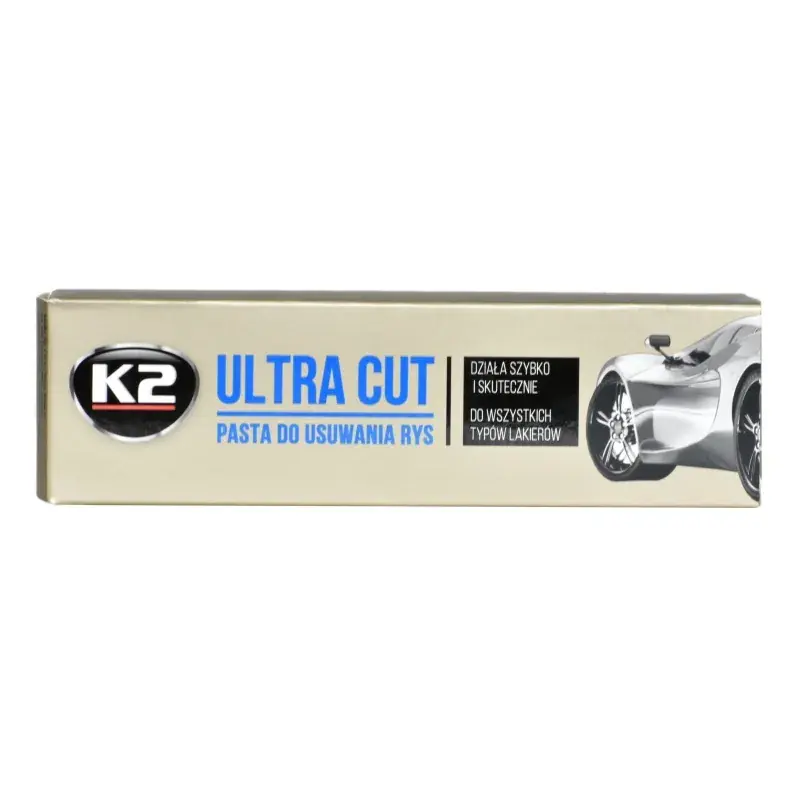 Pasta do usuwania rys K2 ultra cut Okazja