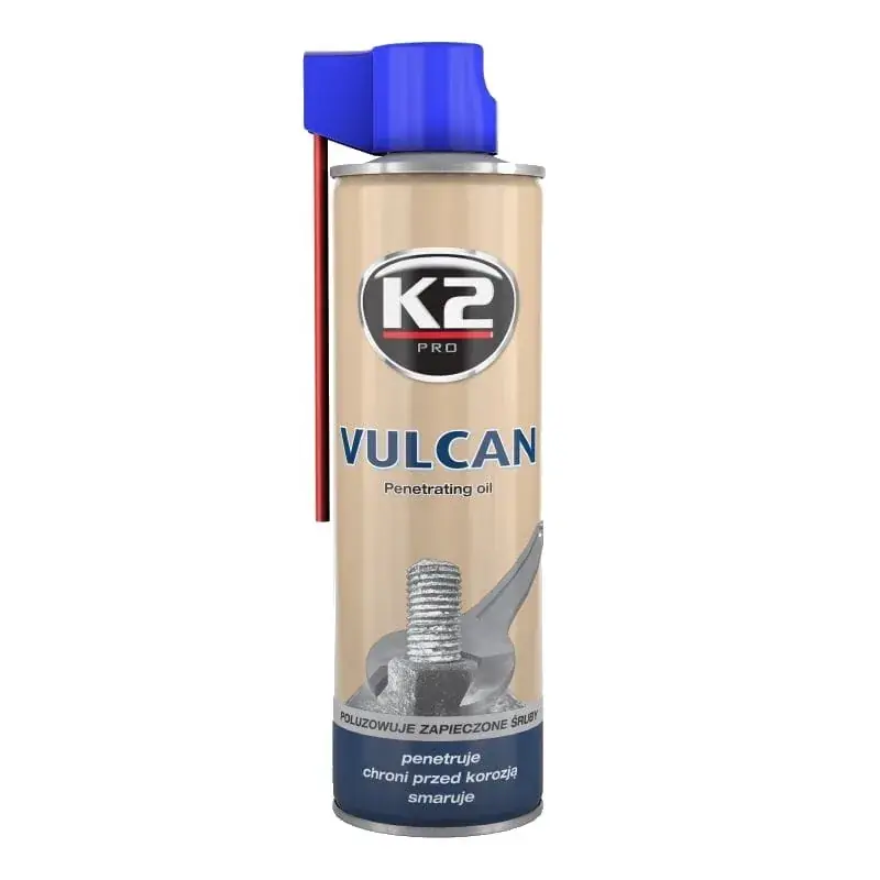 Skuteczny środek do odkręcania śrub K2 vulcan Wybór klientów