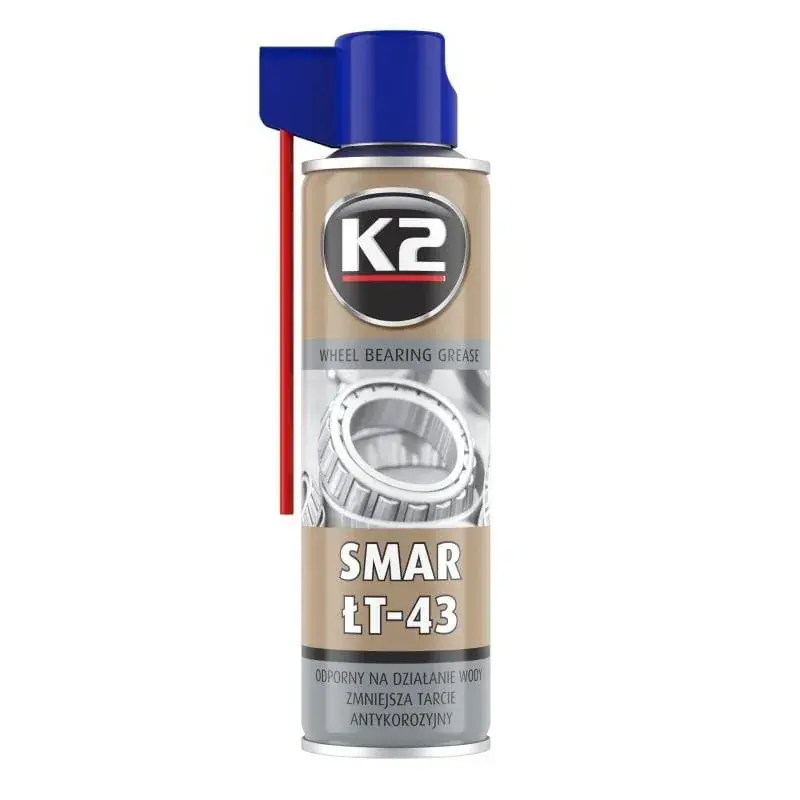 Smar do łożysk K2 łt-43 400 ml Promocja