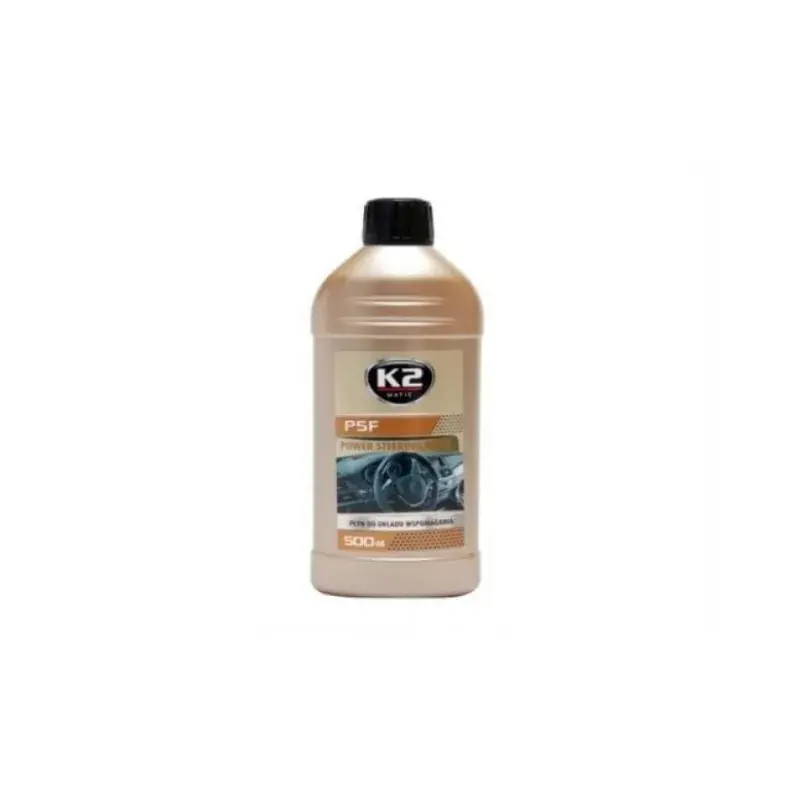 Taniej Płyn do układów wspomagania K2 500ml