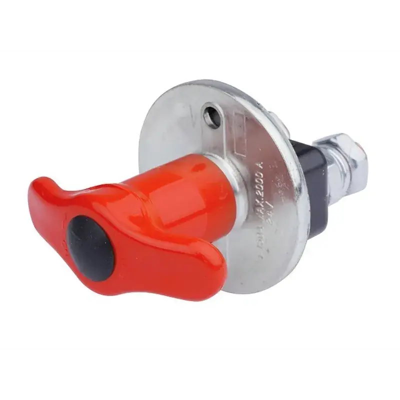 Hebel - wyłącznik zasilania 12/24V max 2000A Darmowy zwrot